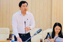 Thủ tướng bổ nhiệm ông Dương Quốc Huy làm Phó Tổng Thanh tra Chính phủ