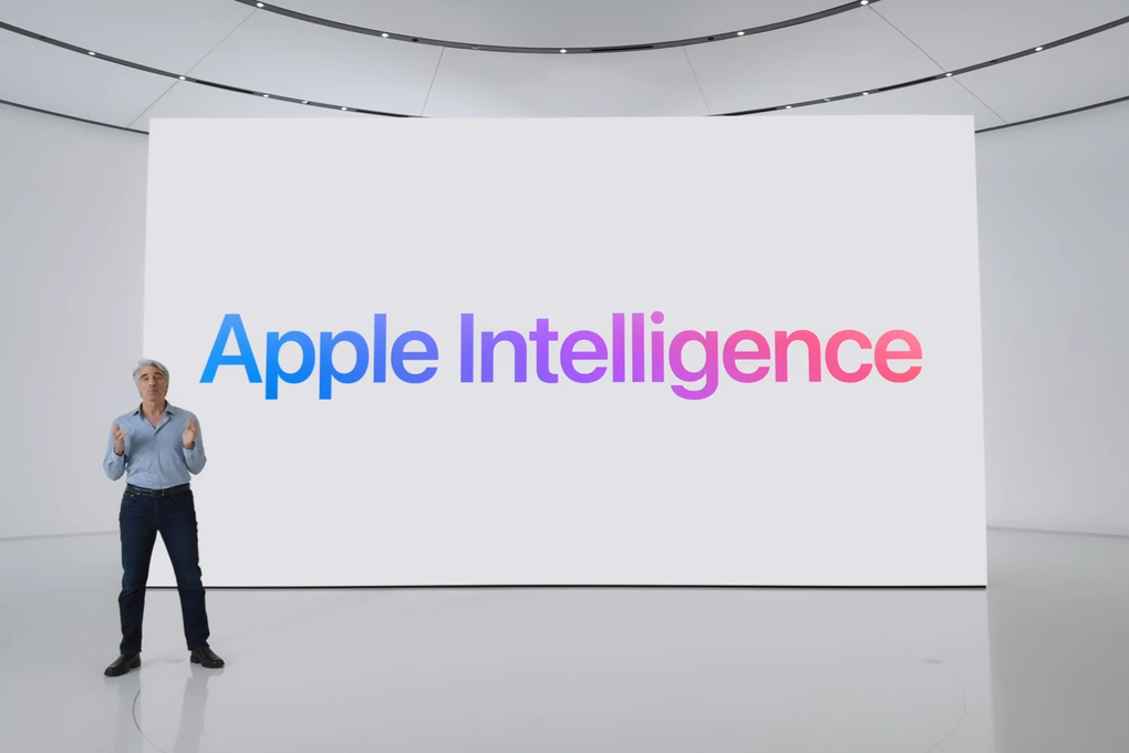 Apple Intelligence: AI cá nhân dành riêng cho iPhone, iPad và Mac - 1