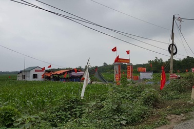 Vụ Đồng Tâm: Trả lại đất cho quân đội