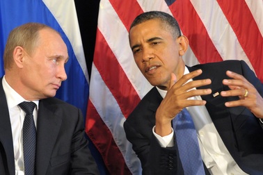 Obama: Putin lịch sự một cách hoàn hảo