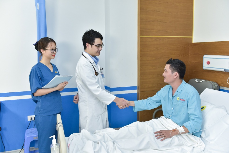Cơ hội nhân đôi quyền lợi khi khám chữa bệnh tại bệnh viện hàng đầu ở Hà Nội - 2 Cơ hội nhân đôi quyền lợi khi khám chữa bệnh tại bệnh viện hàng đầu ở Hà Nội - 2