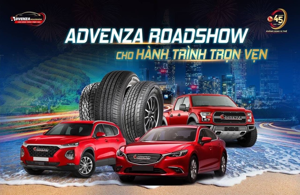 Advenza Roadshow - Khẳng định sức mạnh và vị thế dẫn đầu của Casumina - 5 Advenza Roadshow - Khẳng định sức mạnh và vị thế dẫn đầu của Casumina - 5