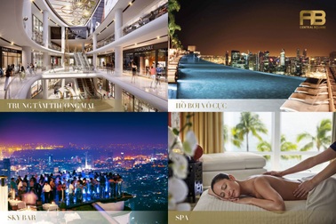 A&B Central Square được HD Bank bảo lãnh thực hiện hợp đồng cho từng khách hàng