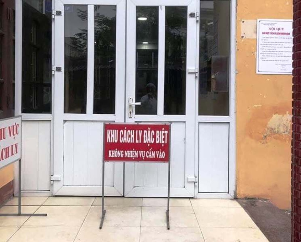 Hà Nam: 2 nhân viên công ty Trường Sinh dương tính với SARS-Cov-2 - 2 Hà Nam: 2 nhân viên công ty Trường Sinh dương tính với SARS-Cov-2 - 2