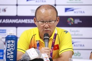 HLV Park Hang Seo: “Tôi thoải mái trước trận gặp Nhật Bản”