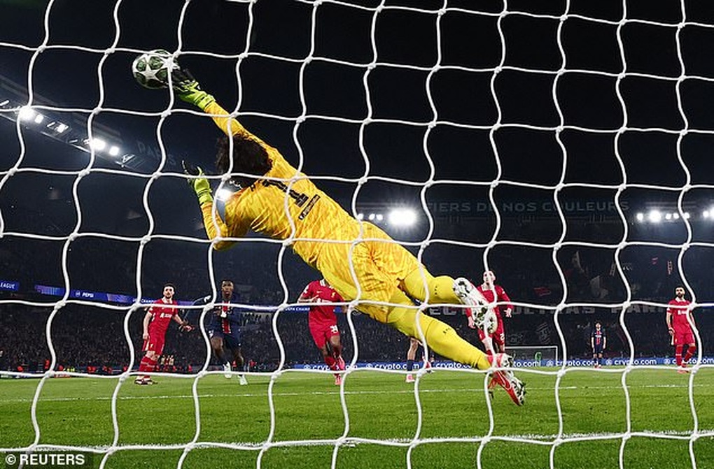Chiến thắng khó tin của Liverpool bị ví như vụ cướp lịch sử - 2 Chiến thắng khó tin của Liverpool bị ví như vụ cướp lịch sử - 2
