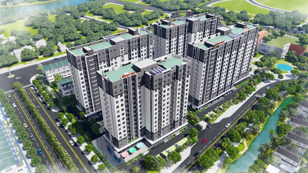 Nhu cầu nhà ở xã hội chất lượng tại Thừa Thiên Huế - 2 Nhu cầu nhà ở xã hội chất lượng tại Thừa Thiên Huế - 2