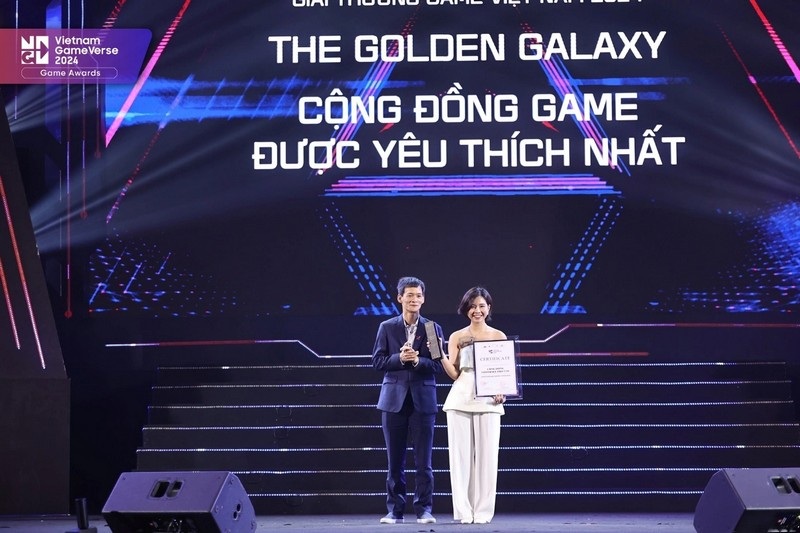 VTC tiên phong đưa ngành game Việt vươn tầm quốc tế - 5