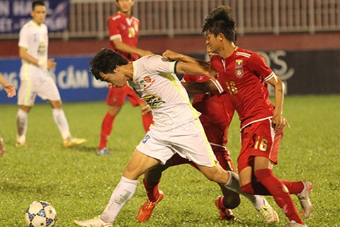 Những gương mặt triển vọng của bóng đá Việt Nam trước thềm năm 2016