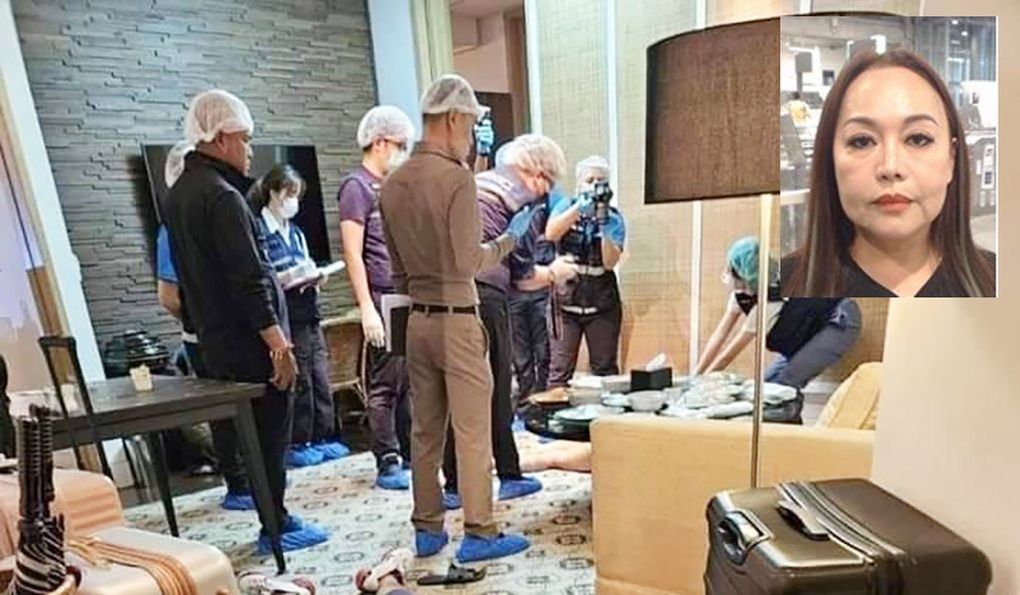 Pháp y Thái Lan khám nghiệm xong, sẵn sàng bàn giao thi thể nhóm người Việt - 1 Pháp y Thái Lan khám nghiệm xong, sẵn sàng bàn giao thi thể nhóm người Việt - 1