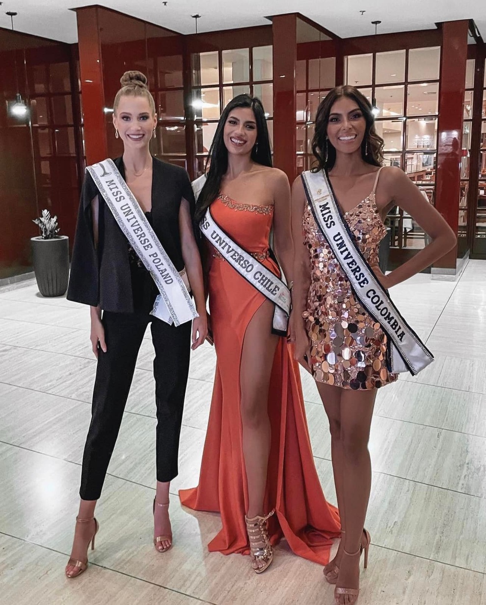 Kim Duyên được dự đoán vào top 21 tại Hoa hậu Hoàn vũ 2021 - 18 Kim Duyên được dự đoán vào top 21 tại Hoa hậu Hoàn vũ 2021 - 18