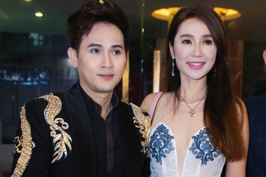 Helen Thanh Đào hội ngộ Nguyên Vũ sau 11 năm