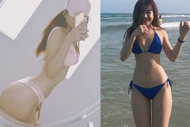 Bạn gái Lâm Tây chính là cô gái nóng bỏng nhất làng Wags Việt