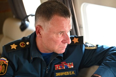 Bộ trưởng Nga thiệt mạng trong cuộc tập trận