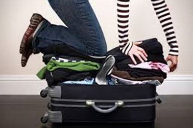 Sắp xếp hành lý du lịch: Những “nguyên tắc vàng” cần ghi nhớ