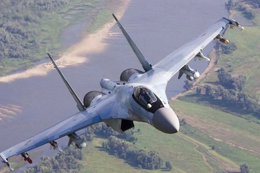 "Bóng ma bầu trời" Nga phóng tên lửa bắn rơi máy bay Ukraine