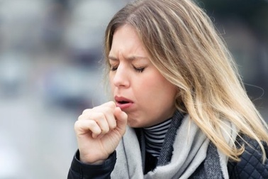 Cách nhận biết nếu ho là dấu hiệu của virus corona chủng mới