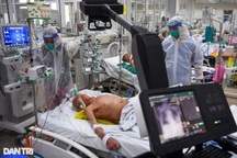 Hơn 25.000 F0 đang điều trị, Hà Nội có bao nhiêu ca Covid-19 chuyển nặng?