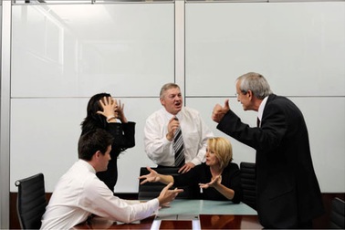 Ứng xử với sự tức giận của khách hàng 