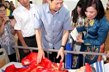 Ngày quốc tế người cao tuổi (1/10): “Để không ai cô đơn trong tuổi già”