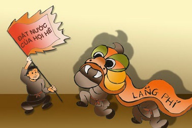 Nghĩ từ việc Hà Nội hoãn kỷ niệm “ngày sinh” Hai Bà Trưng