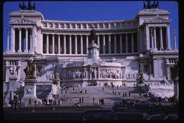 Ngược dòng thời gian nhìn lại thành Rome những năm 1960