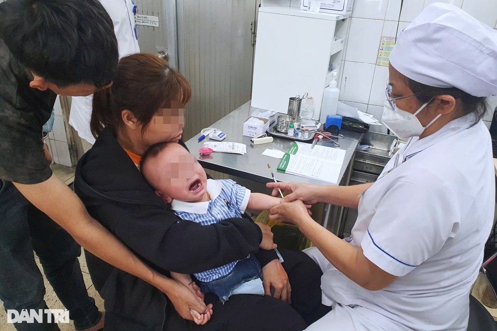 Chó nhà chết sau khi cắn bé trai 1 tuổi, cha mẹ hốt hoảng đưa con đi viện - 1 Chó nhà chết sau khi cắn bé trai 1 tuổi, cha mẹ hốt hoảng đưa con đi viện - 1