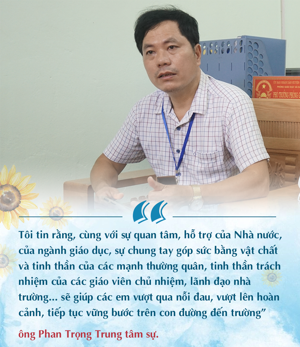 Học trò mồ côi: Sẩy cha... còn thầy! - 10 Học trò mồ côi: Sẩy cha... còn thầy! - 10