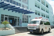Bệnh viện 240 tỷ đồng ở TPHCM đón bệnh nhân đầu tiên sau nhiều năm bỏ hoang