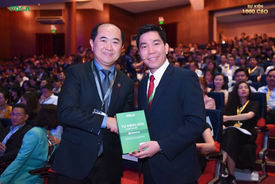 Ấn tượng sự kiện 1.000 CEO 2019 - 3 Ấn tượng sự kiện 1.000 CEO 2019 - 3