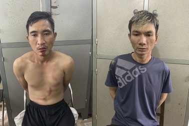 2 tên cướp tiệm vàng ở Hải Dương đối mặt với 4 tội danh