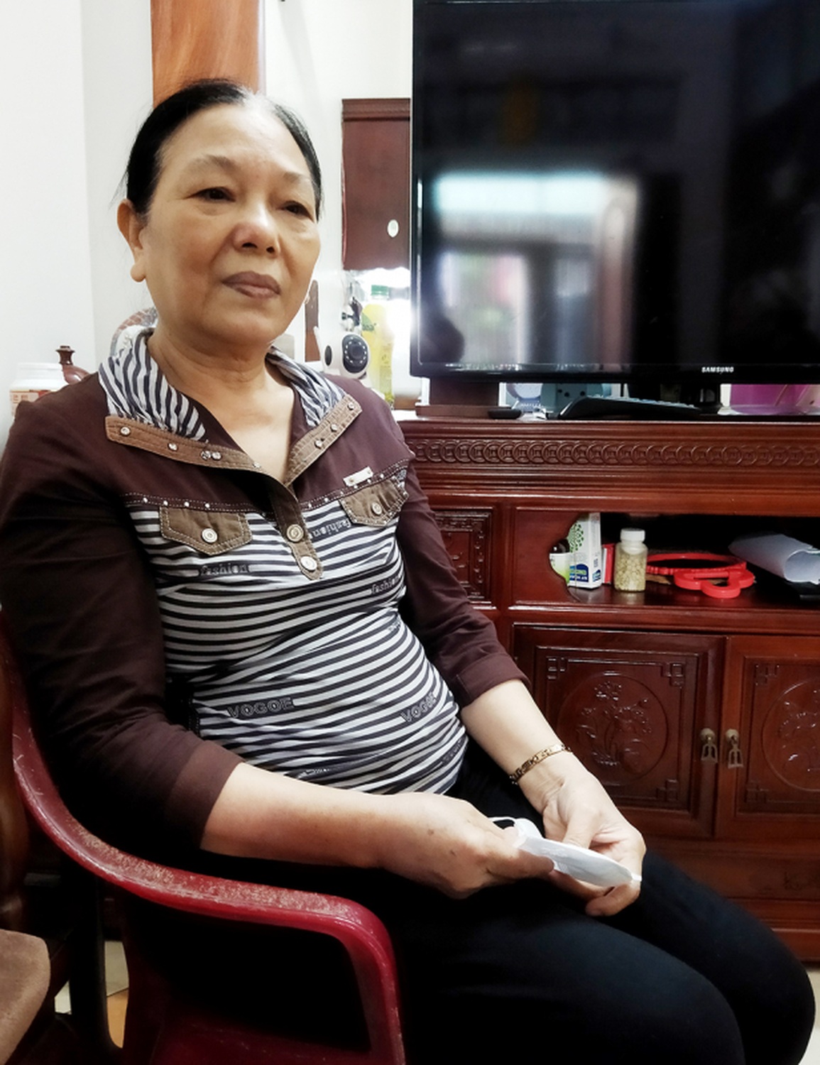 Thời công nhân bám trụ trận địa pháo ở nhà máy dệt lớn nhất Đông Dương - 3 Thời công nhân bám trụ trận địa pháo ở nhà máy dệt lớn nhất Đông Dương - 3