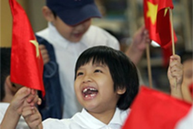 Ngày đầu tiên đi học