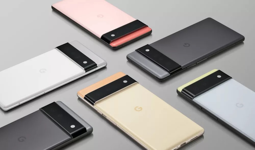 Pixel 6 là vũ khí giúp Google đối đầu Apple - 3 Pixel 6 là vũ khí giúp Google đối đầu Apple - 3