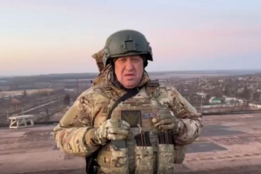 Ông chủ Wagner tuyên bố tuyển thêm 30.000 thành viên