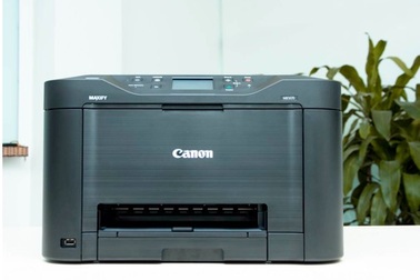 Đánh giá máy in phun đa năng Canon Maxify MB5070