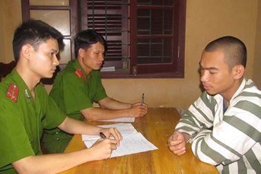 Bắt kẻ nổ súng tại sàn nhảy Next Top 