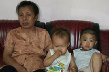 Tình nghi là “dị dạng mạch máu não”