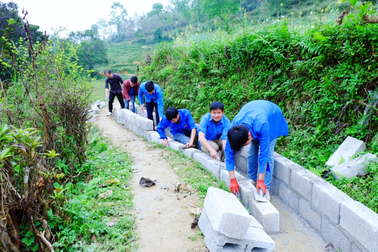 Tuổi trẻ Cao Bằng thực hiện Di chúc Bác Hồ
