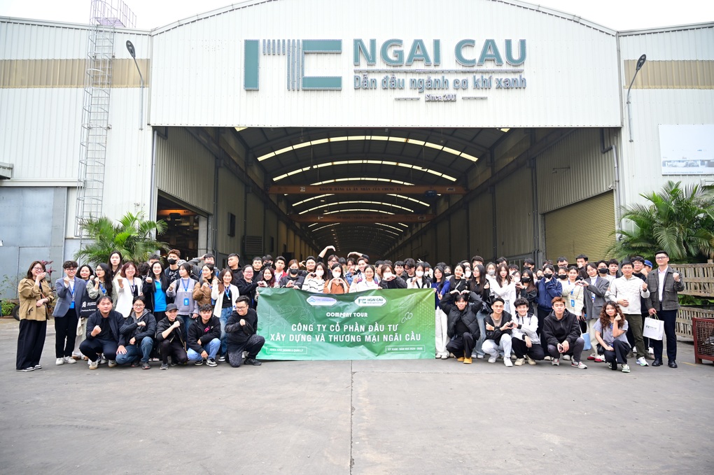 3 lý do nên học logistics tại Trường Đại học CMC - 3 3 lý do nên học logistics tại Trường Đại học CMC - 3