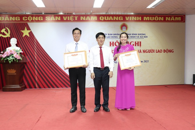 Ngành LĐ-TB&XH Bình Dương điểm sáng về an sinh xã hội - Ảnh 6. Ngành LĐ-TB&XH Bình Dương điểm sáng về an sinh xã hội - Ảnh 6.