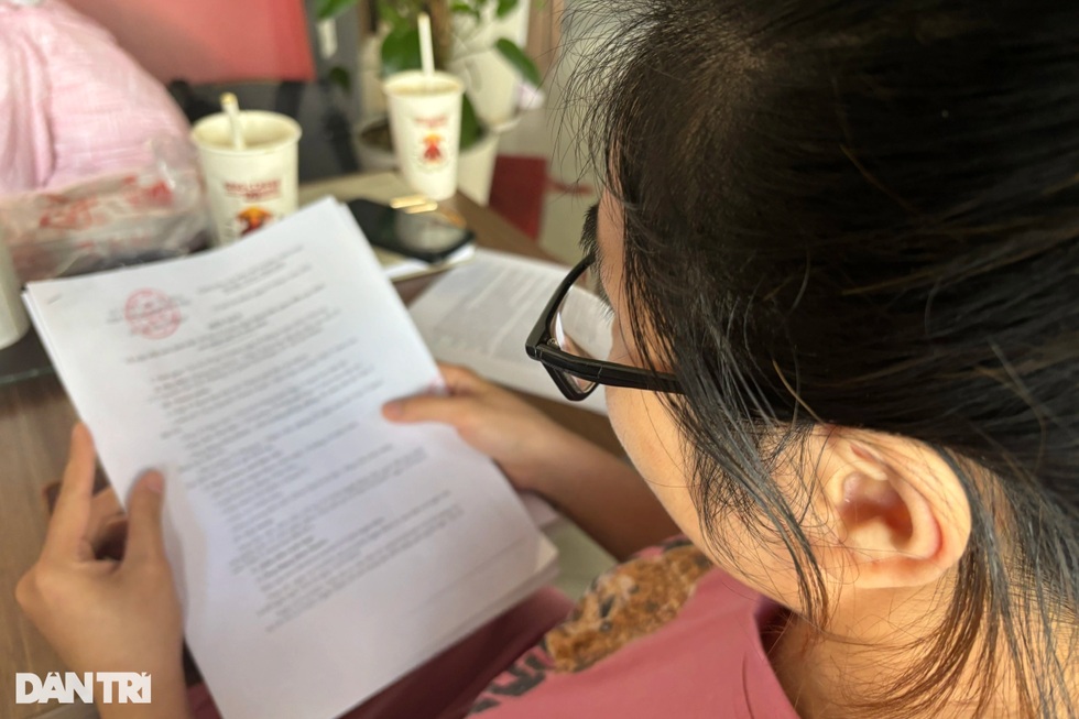 Viện Y dược học dân tộc TPHCM khuyên viên chức kiện ra tòa vụ treo đơn nghỉ - 2