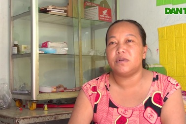 Mẹ đơn thân bị suy thận mãn tính