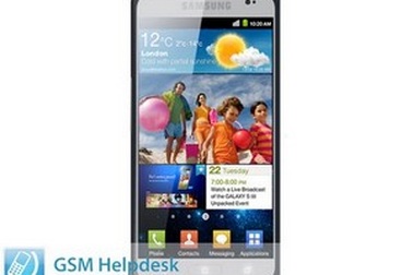 Thêm ảnh “nóng” của Galaxy S III bị rò rỉ