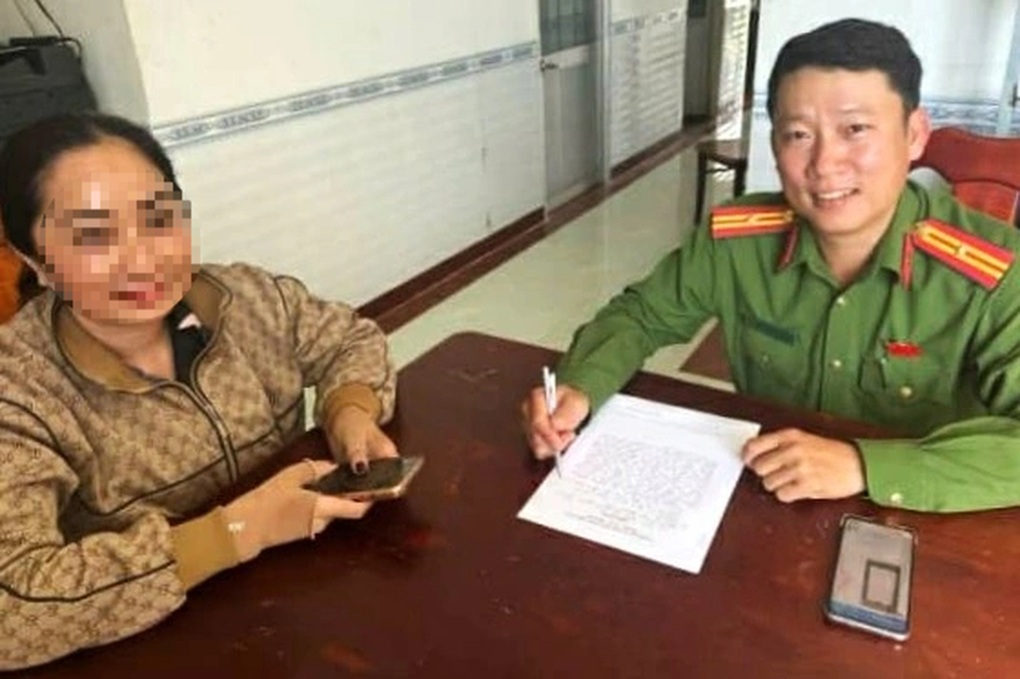 Người phụ nữ báo công an khi nhận 190 triệu đồng từ tài khoản lạ chuyển đến - 1