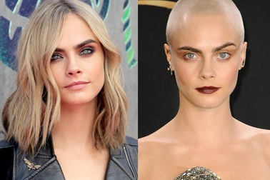 Các ngôi sao trông như thế nào khi... cạo trọc đầu?