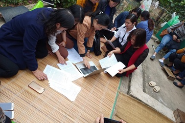 Hàng trăm giáo viên hợp đồng Sóc Sơn kiến nghị tới Bộ trưởng Bộ Nội vụ