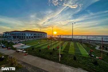 Giải thể thao đặc biệt tại quần đảo Trường Sa