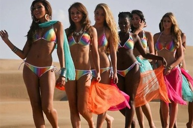 Hoa hậu Thế giới 2013 không có phần thi áo tắm