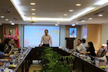 PVOIL họp mặt các cổ đông, nhà đầu tư của PVOIL và báo chí nhân dịp Tết Nguyên đán Kỷ Hợi 2019